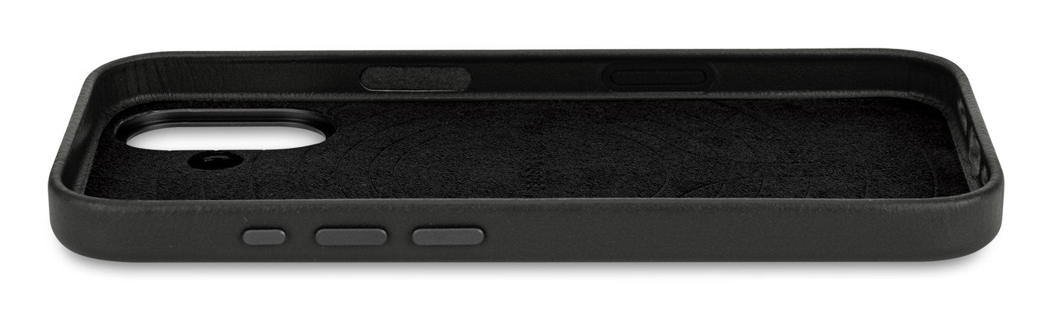 EAN 8721145006819 - Decoded D26IPO17BC1BK funda para teléfono móvil 16 cm (6.3") Negro imagen 6