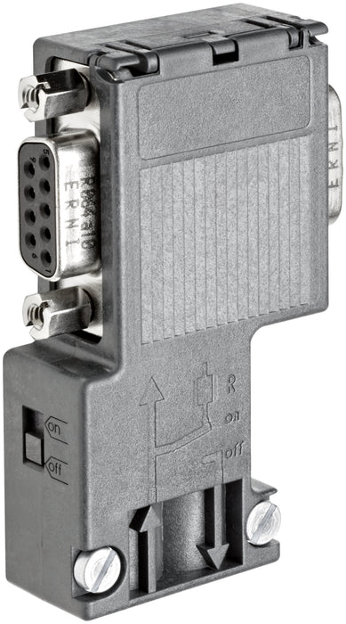 EAN 4025515067085 - Siemens 6ES7972-0BB12-0XA0 accesorio para red industrial imagen 1