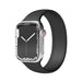 EAN 4255591501382 - Vonmählen Solo Loop Correa Negro Silicona imagen 1
