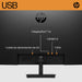 EAN 0196548194391 - HP V27i G5 FHD Monitor pantalla para PC 68,6 cm (27") 1920 x 1080 Pixeles Full HD LCD Negro imagen 8