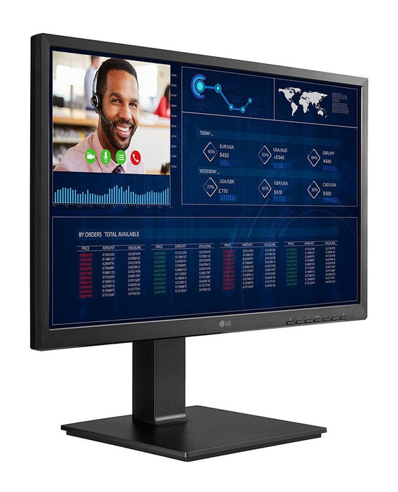 EAN 8806087093520 - LG 24CQ651I-6P All-in-One PC Intel® Celeron® J4105 61 cm (24") 1920 x 1080 Pixeles All-in-One thin client imagen 7