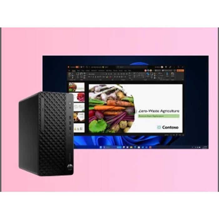EAN 0199896402705 - HP ProDesk 4 Tower G1i Desktop AI PC Intel Core Ultra 5 225 16 GB DDR5-SDRAM 512 GB SSD Windows 11 Pro To imagen 12