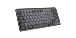 EAN 5099206103153 - Logitech 920-010773 teclado Oficina RF Wireless + Bluetooth QWERTZ Alemán Grafito imagen 5