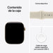 EAN 195951227603 - Apple Watch Series 12 OLED Digital 416 x 496 Pixeles Pantalla táctil Oro Wifi GPS (satélite) imagen 7