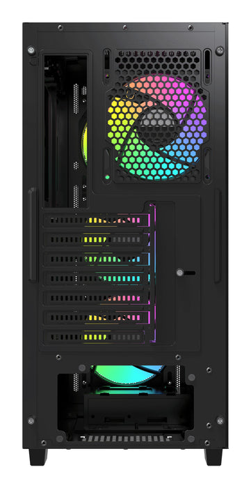 EAN 6977414881690 - Ocypus Gamma C60 ARGB Midi Tower Negro imagen 4