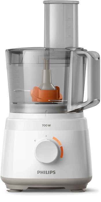 EAN 8710103900979 - Philips Daily Collection HR7320/00 robot de cocina 700 W 2,1 L Blanco imagen 2