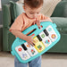 EAN 0194735224043 - Fisher-Price Kick & Play Tela, Plástico Multicolor Manta de juegos para bebés imagen 3