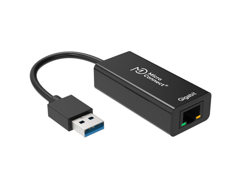 EAN 5712505560549 - Microconnect USBETHGW10 adaptador y tarjeta de red Ethernet 1000 Mbit/s imagen 1