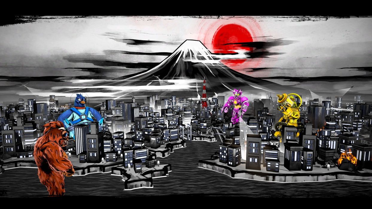 EAN 3701529519024 - Microids King of Tokyo imagen 5