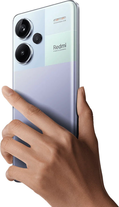 EAN 6941812750711 - Xiaomi Redmi Note 13 Pro+ 16,9 cm (6.67") SIM doble 5G USB Tipo C 8 GB 256 GB 5000 mAh Púrpura imagen 3