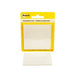 EAN 0638060858684 - Post-It 600-TRSPT nota autoadhesiva Plaza Transparente 36 hojas Autoadhesivo imagen 1
