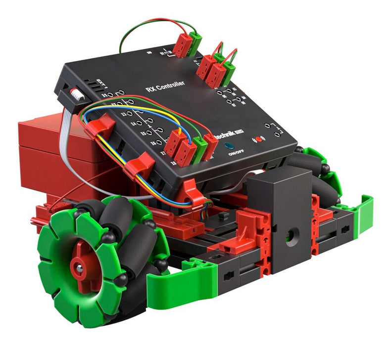 EAN 4048962458954 - fischertechnik 564111 juguete de construcción imagen 9