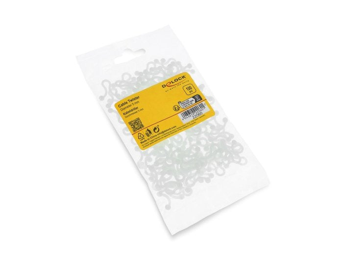 EAN 4043619220601 - DeLOCK 22060 organizador de cables Universal Clip para cable 100 pieza(s) imagen 4