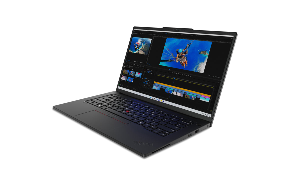 EAN 198153407507 - Lenovo ThinkPad P14s Gen 5 (Intel) Intel Core Ultra 7 165H Portátil 36,8 cm (14.5") 3K 32 GB DDR5-SDRAM 1  imagen 4