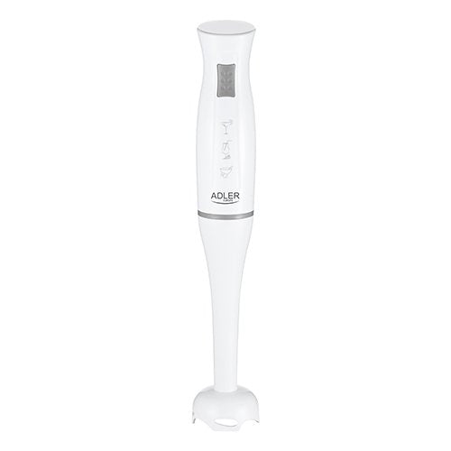 EAN 5902934833448 - Adler AD 4622 licuadora Batidora de vaso 200 W Blanco imagen 1