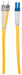EAN 766623474016 - Intellinet 474016 Cable de fibra óptica e InfiniBand 1 m LC ST Amarillo imagen 4