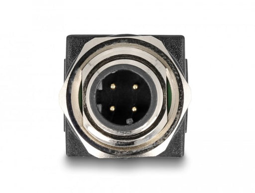 EAN 4043619600618 - DeLOCK 60061 cambiador de género para cable RJ-45 Negro imagen 2