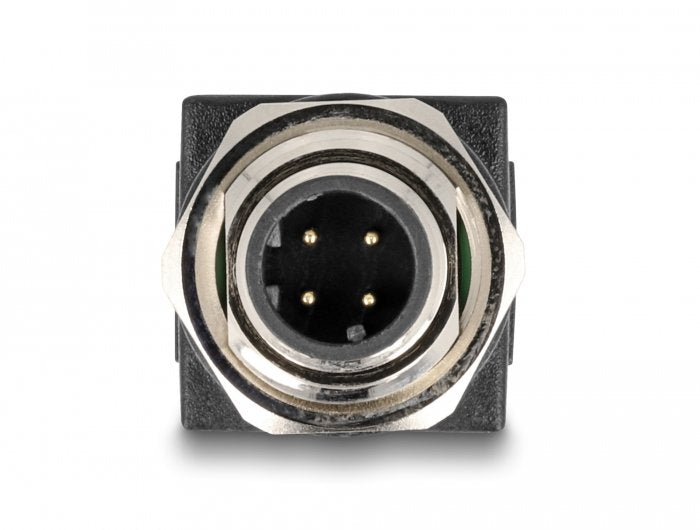 EAN 4043619600618 - DeLOCK 60061 cambiador de género para cable RJ-45 Negro imagen 2