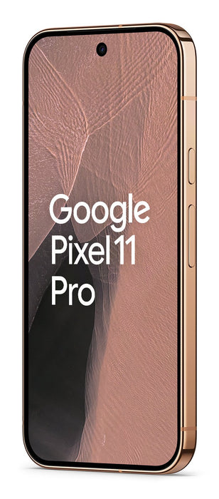 EAN 840353957275 - Google Pixel 11 Pro SIM doble Android 17 5G USB Tipo C 16 GB 512 GB 4850 mAh Naranja imagen 4