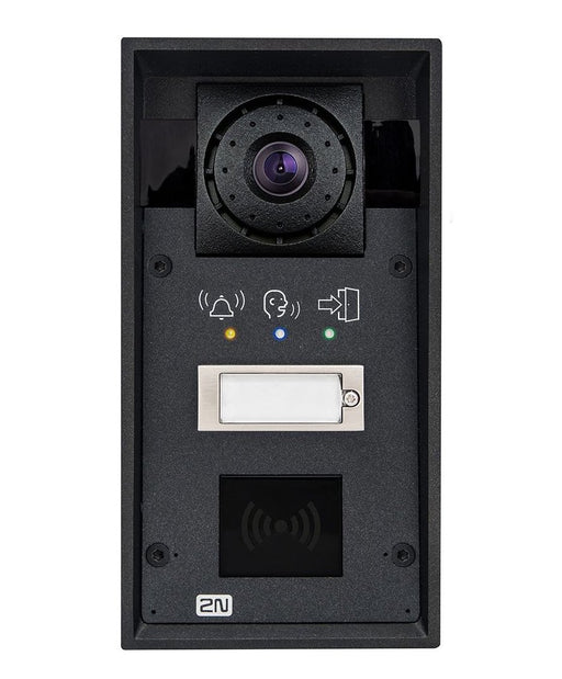 EAN 8595159506630 - 2N IP Force sistema de intercomunicación de video Gris imagen 1