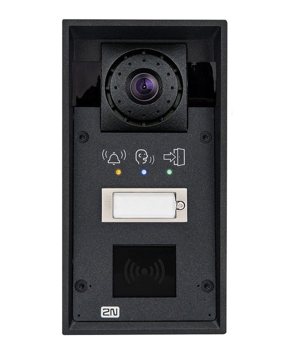 EAN 8595159506630 - 2N IP Force sistema de intercomunicación de video Gris imagen 1