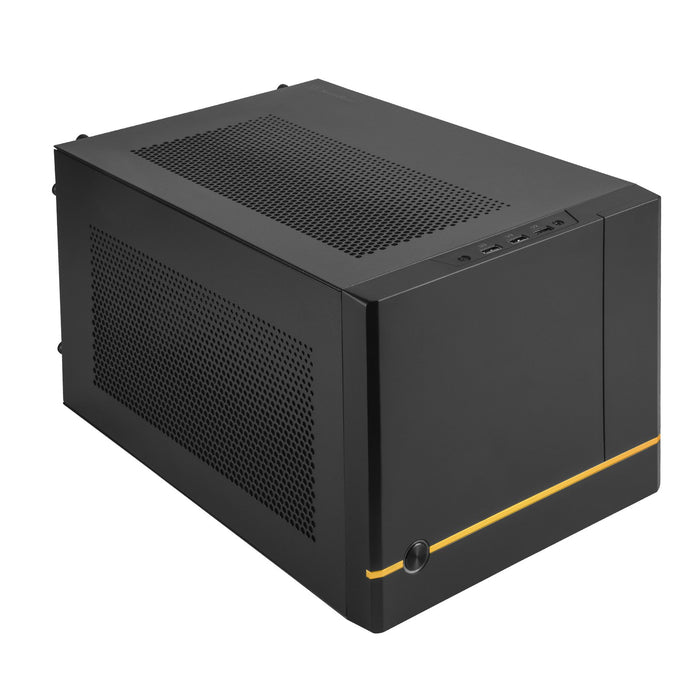 EAN 4710679811086 - Silverstone SUGO 14 Cubo Negro imagen 9