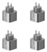 EAN 4895251607780 - EcoFlow EFA-SMARTPLUG-EU-4P enchufe inteligente Hogar Plata imagen 1