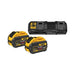 EAN 5035048664810 - DeWALT DCB132X2 Juego de cargador y baterías imagen 1