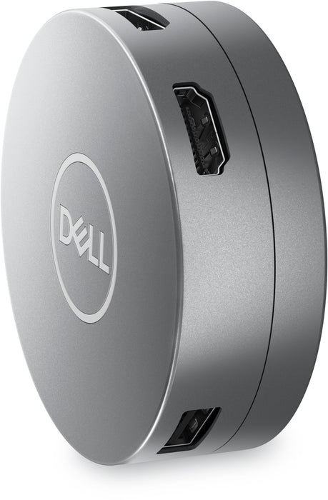 EAN 0884116431480 - DELL DA305 Alámbrico USB 3.2 Gen 2 (3.1 Gen 2) Type-C Plata imagen 5