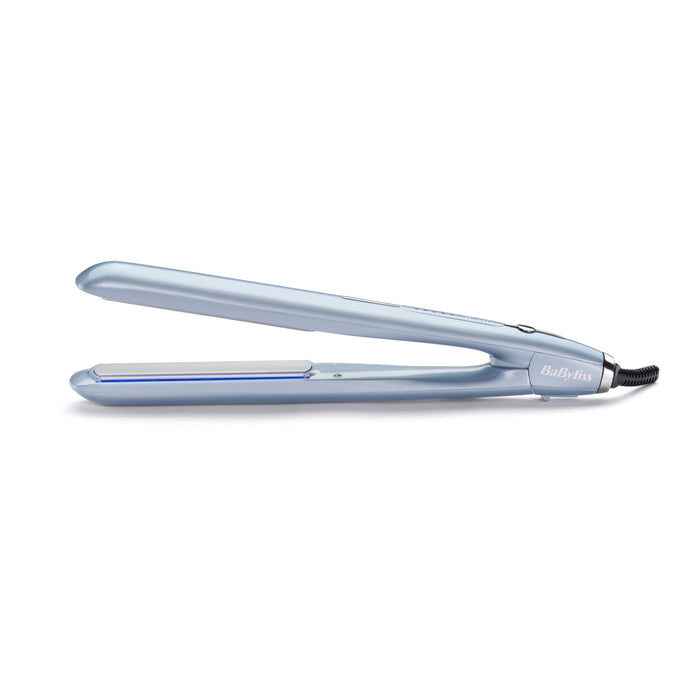 EAN 3030050177114 - BaByliss Hydro-Fusion Hydro Fusion Straightener Plancha de pelo Caliente Negro 50 W 2,5 m imagen 4