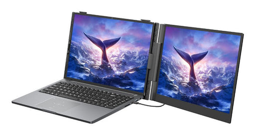 EAN 6931548325635 - Blackview SCM6 pantalla para PC 35,6 cm (14") 1920 x 1080 Pixeles Full HD LCD Gris imagen 1