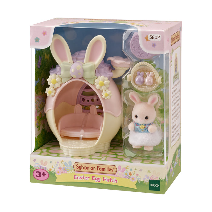 EAN 5054131058022 - Sylvanian Families 5802 muñeca imagen 1
