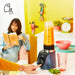 EAN 3016667293942 - Tefal Blend Up BL19H4F0 licuadora 0,85 L Batidora de vaso 1000 W Azul, Transparente imagen 7