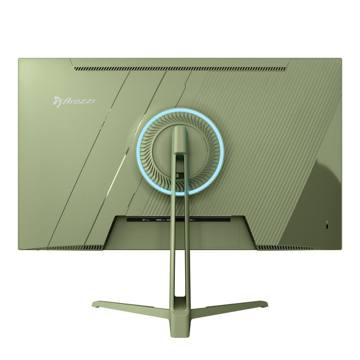 EAN 0850054766830 - Arozzi Nova 24″ pantalla para PC 60,5 cm (23.8") 1920 x 1080 Pixeles Full HD LED Verde imagen 4