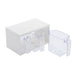 EAN 4004094730566 - Westmark Roma Rectangular Dispensador 3 L Transparente, Blanco 1 pieza(s) imagen 4