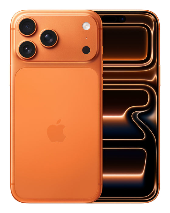 EAN 195950639544 - Apple iPhone 17 Pro Max 17,5 cm (6.9") SIM doble iOS 26 5G USB Tipo C 512 GB Naranja imagen 1