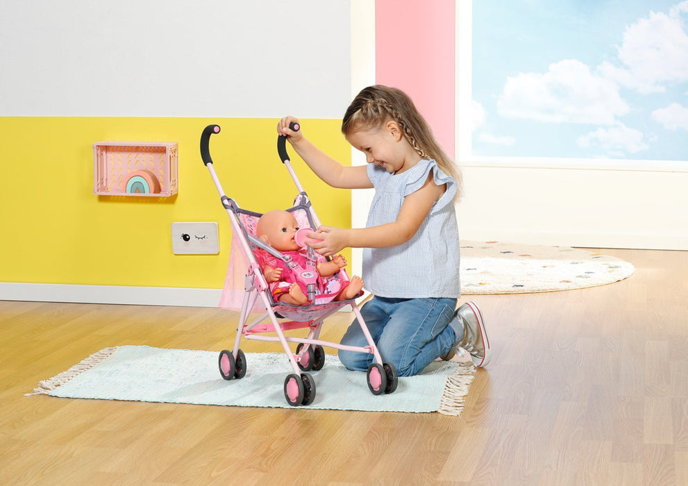 EAN 4001167832547 - BABY born Stroller with Bag Cochecito para muñecas imagen 20