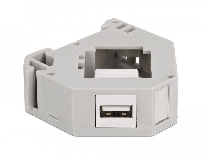 EAN 4043619871636 - DeLOCK 87163 módulo de conector de red imagen 3