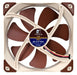 EAN 4716123314981 - Noctua NF-A14 PWM Carcasa del ordenador Ventilador 14 cm Marrón imagen 4