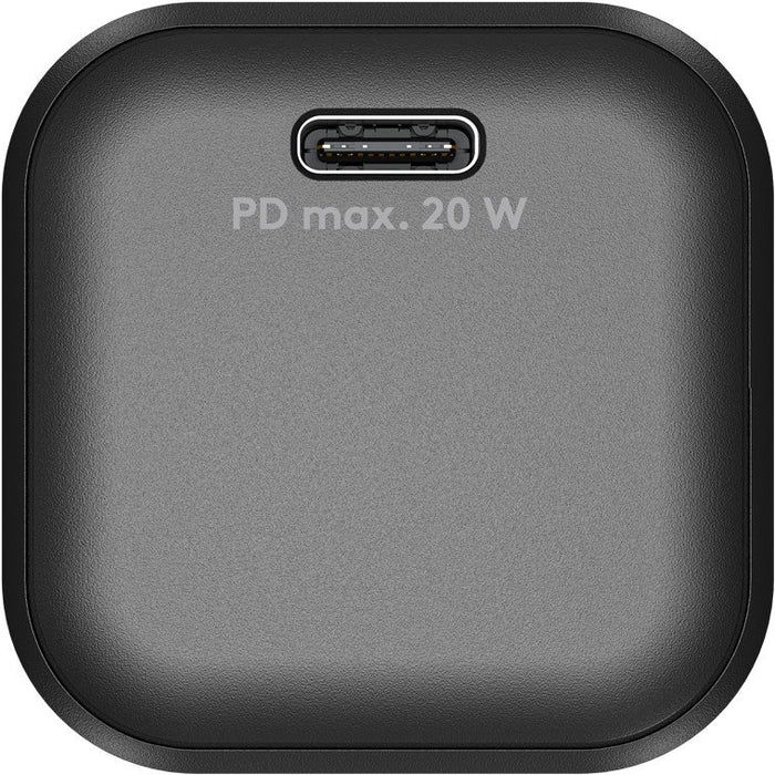 EAN 4040849766909 - Goobay 76690 cargador de dispositivo móvil Universal Negro Corriente alterna Carga rápida Interior imagen 6