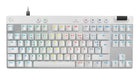 EAN 5099206126541 - Logitech G PRO X TKL Rapid teclado Juego USB AZERTY Francés Blanco imagen 1