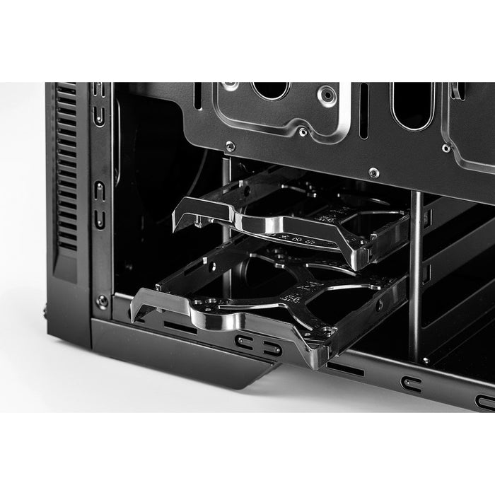 EAN 4260455644556 - Inter-Tech X-908 Infini2 Torre Negro imagen 12