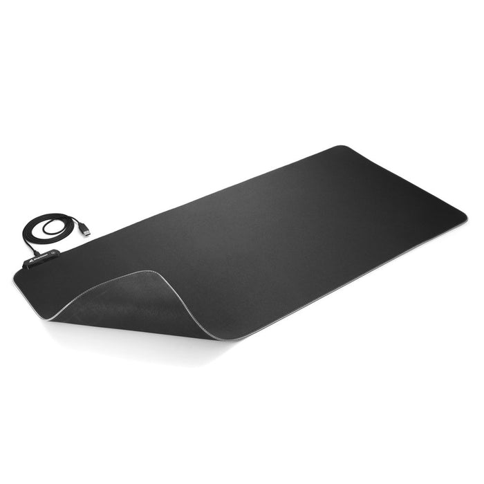 EAN 4044951029990 - Sharkoon 1337 RGB V2 Alfombrilla de ratón para juegos Negro imagen 4