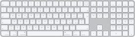 EAN 194252543887 - Apple Magic teclado Universal Bluetooth Italiano Aluminio, Blanco imagen 1
