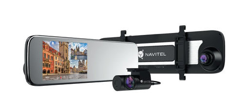 EAN 8594181743464 - Navitel MR450 GPS Full HD Wifi Batería, USB Gris imagen 1
