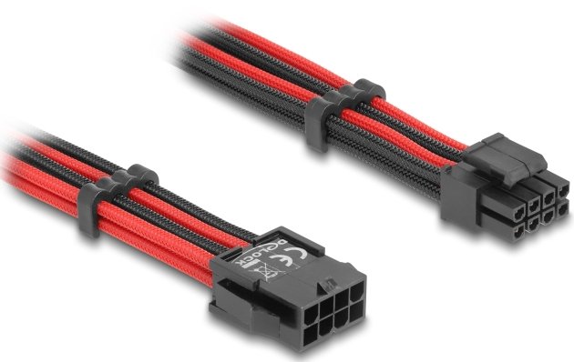 EAN 4043619809745 - DeLOCK 80974 cable de alimentación interna 0,3 m imagen 1