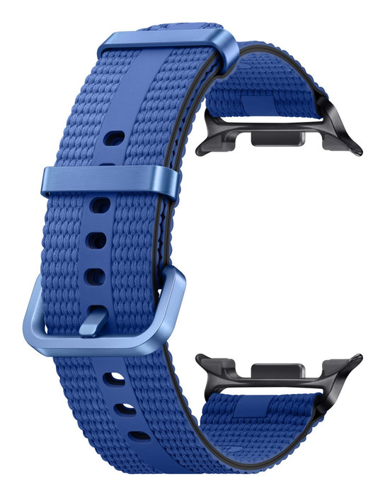EAN 8806097460558 - Samsung ET-SOL32SNEGEU Accesorios para dispositivos vestibles inteligentes Grupo de rock Azul Nylon, Text imagen 3
