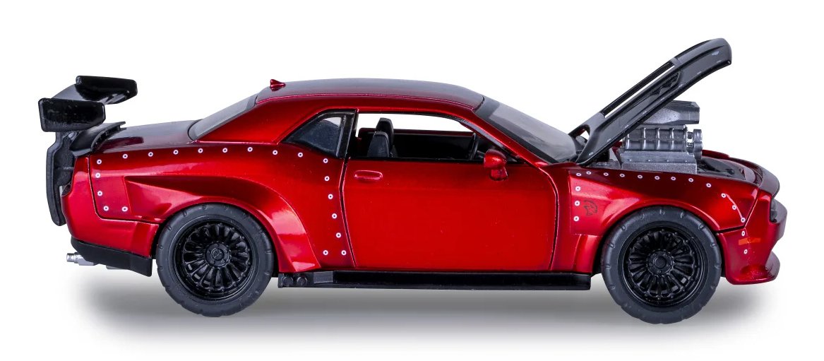 EAN 4042774475635 - Jamara Dodge Challenger SRT Jailbreak imagen 21