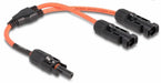 EAN 4043619882236 - DeLOCK 88223 cable divisor y combinador Divisor de señal para cable coaxial imagen 1