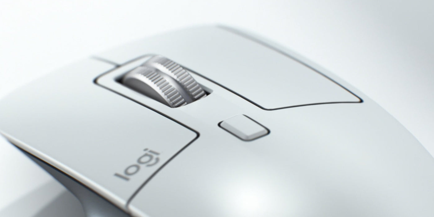 EAN 5099206103757 - Logitech 910-006572 ratón Oficina mano derecha Bluetooth Laser 8000 DPI imagen 6
